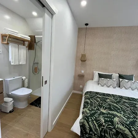 Casa Batel A 100m Da * Ναζαρέ